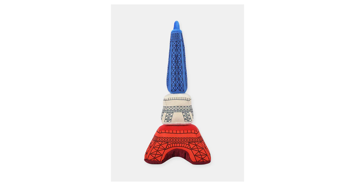 Tour Eiffel Pet Play  - 1