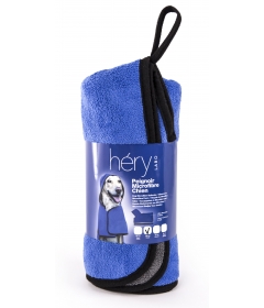 Peignoir chien
