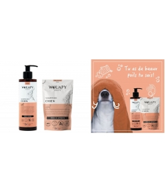 Shampoing chien (poils long) Wouapy - 1