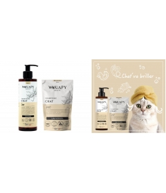 Shampoing chat Wouapy - 1