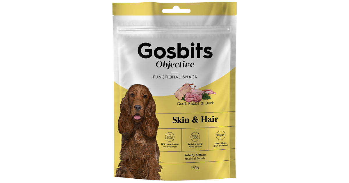 Gosbi - Gosbits skin & Hair Gosbi - 1