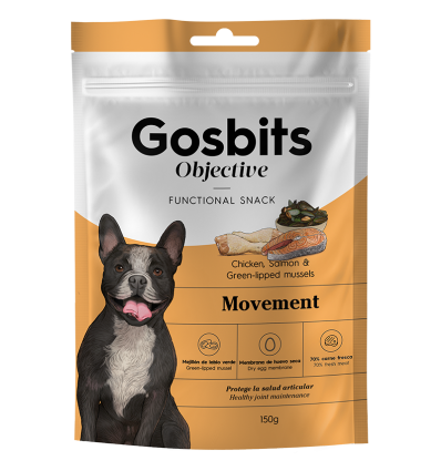 Friandises pour chiens Gosbi - Gosbits articulaire Gosbi - 1