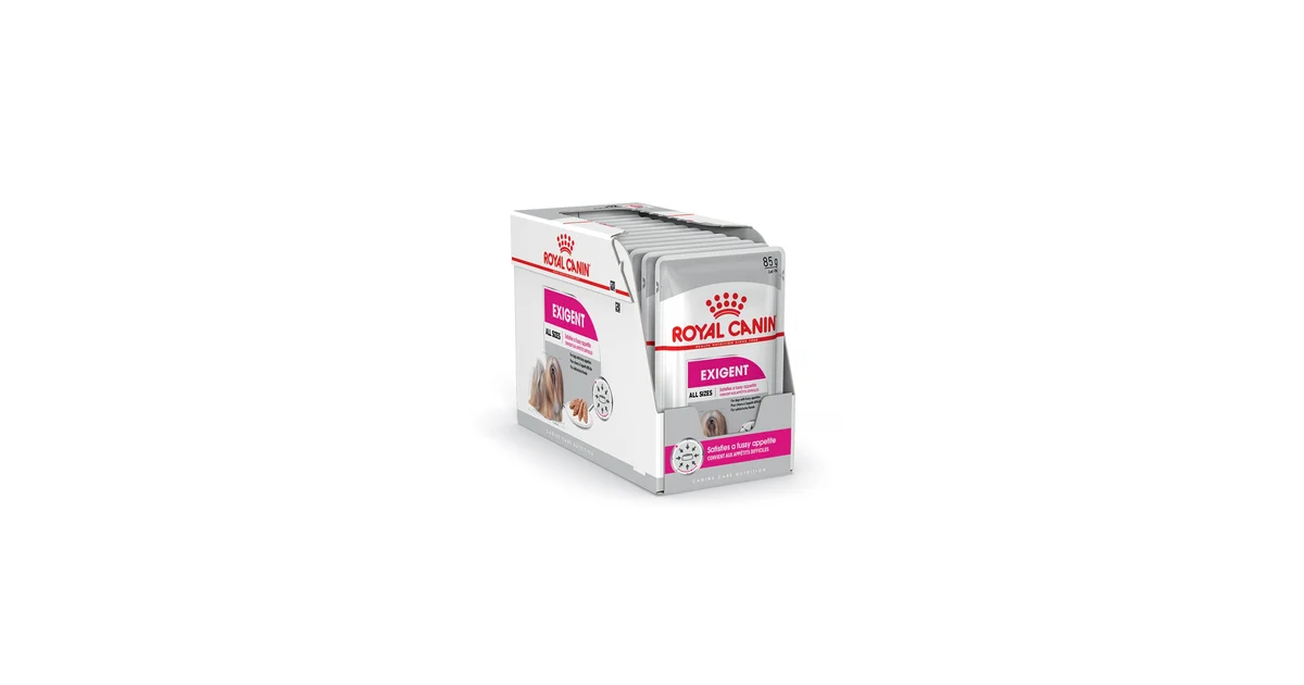 Royal Canin - Dog Exigent Sauce Royal Canin - 1