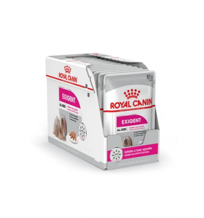 Royal Canin - Dog Exigent Sauce Royal Canin - 1