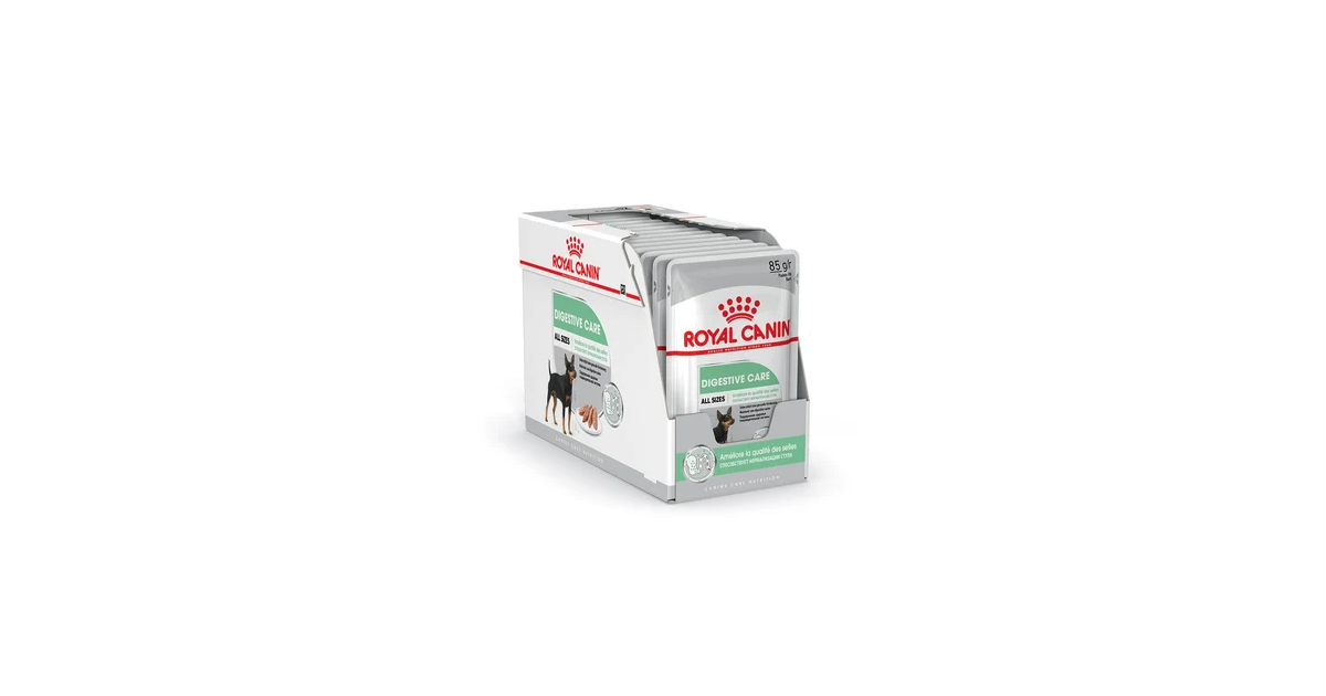 Royal Canin - Dog Digestive Care Sauce Royal Canin - 1