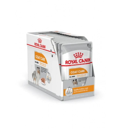 Royal Canin - Dog Coat Care Sauce Royal Canin - 1