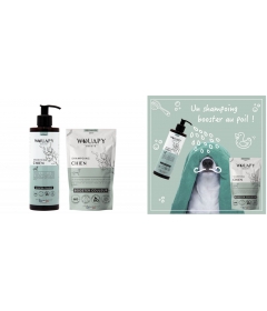 Recharge shampoing chien (Booster de couleur) Wouapy - 1