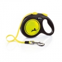 Laisse pour chien - Laisse Flexi Néon Flexi - 1