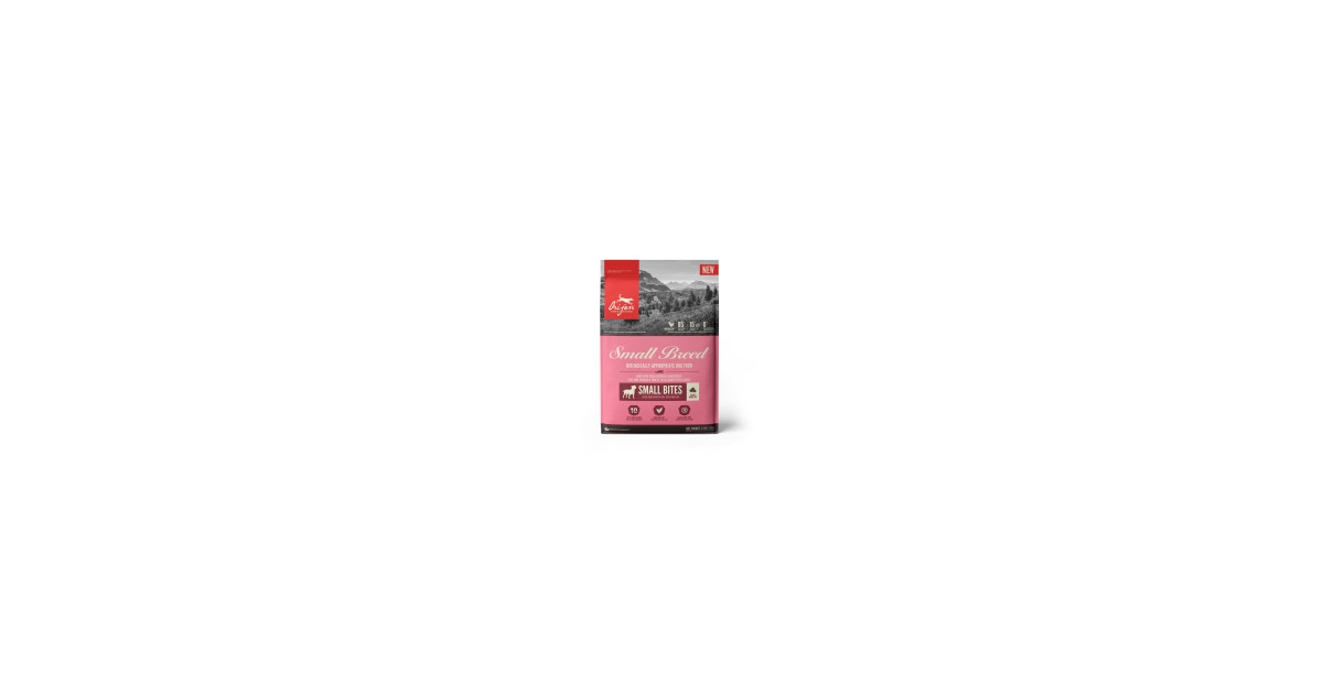 Croquettes pour chiens Orijen - Dog Small Breed Orijen - 1
