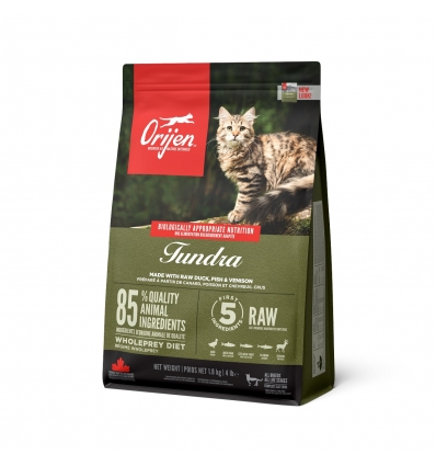 Croquettes pour chats Orijen - Cat Tundra Orijen - 1