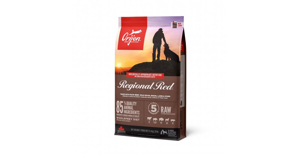 Orijen - Dog Regional Red Orijen - 1