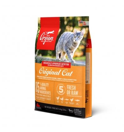 Croquettes pour chats Orijen - Cat Original Orijen - 1