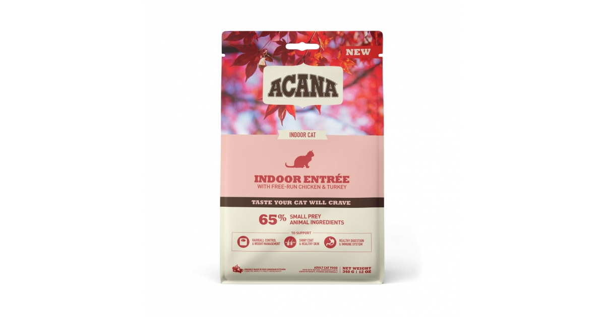 Croquettes pour chats Acana - Indoor Entree Cat Acana - 1