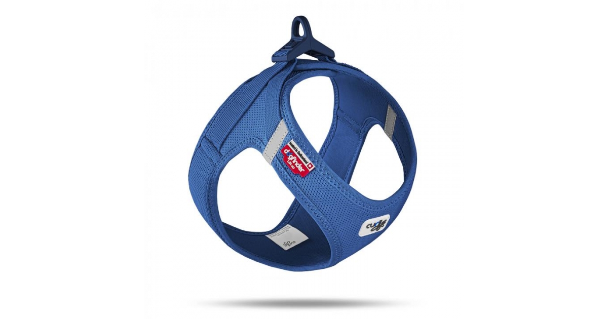 Harnais pour chien - Harnais Veste Clasp Air Mesh Curli - 1