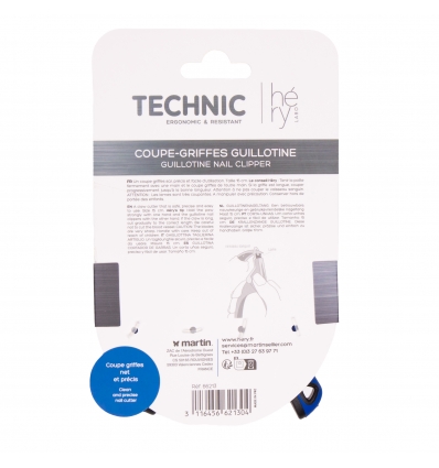 Coupe ongle chien façon guillotine Hery