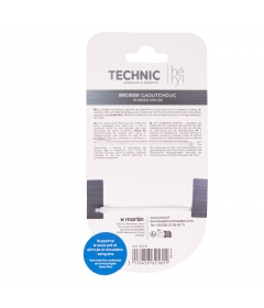 brosse de toilettage pour chien en caoutchouc Hery 2