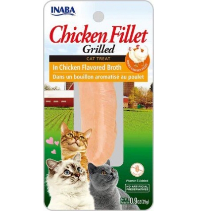 Churu - Filet de Poulet Inaba - 1