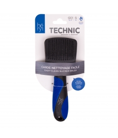 Brosse sous poil chien nettoyage facile Hery