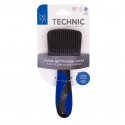 Brosse sous poil chien nettoyage facile Hery