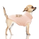 Sweat pour chiens - Sweat en velours OSLO  Milk & Pepper - 1