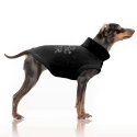 Sweat pour chiens - Sweat en velours OSLO  Milk & Pepper - 5