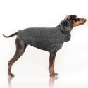 Pull pour chiens - Pull CAMILLE Milk & Pepper - 4