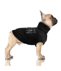 Pull pour chiens - Pull Lyra  Milk & Pepper - 1