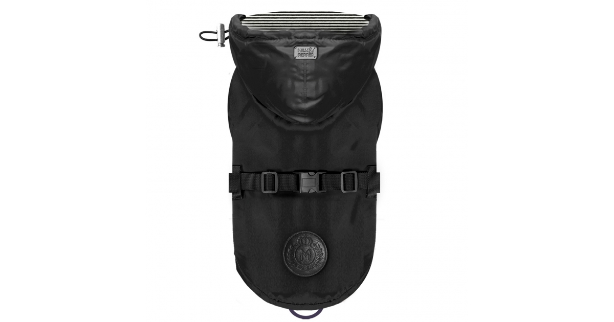 Imperméable pour chiens - Imperméable STUART Milk & Pepper - 2