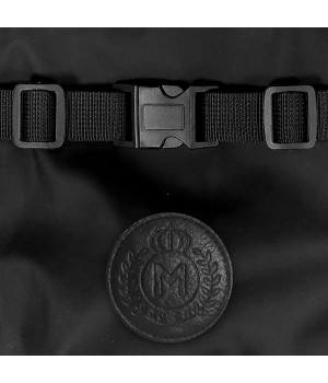 Imperméable pour chiens - Imperméable STUART Milk & Pepper - 3