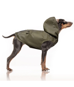 Imperméable pour chiens - Imperméable EDGAR  Milk & Pepper - 1