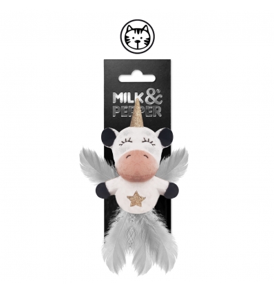 Licorne FANTASY Milk & Pepper - 1