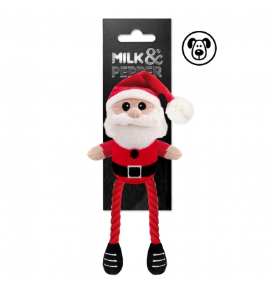 Père Noël SANTA Milk & Pepper - 1