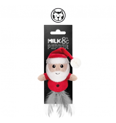 Père Noël Nicolas  Milk & Pepper - 1