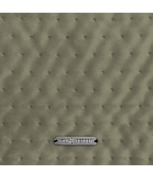 Plaid en velours OPERA Milk & Pepper - 7