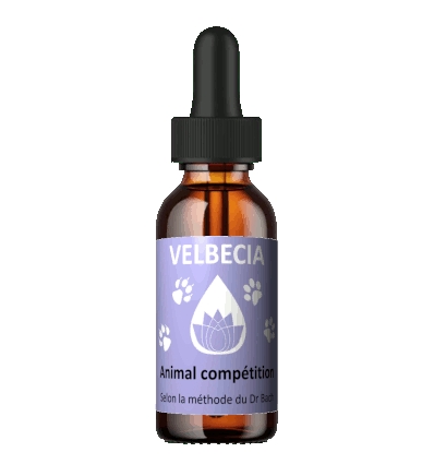 Complément alimentaire Fleur de Bach 30mL - Rivalité Velbecia - 1