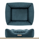 Panier pour chiens - Sofa FJORD déhoussable  Milk & Pepper - 5