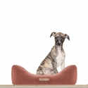 Panier pour chiens - Sofa FJORD avec fourrure amovible  Milk & Pepper - 14