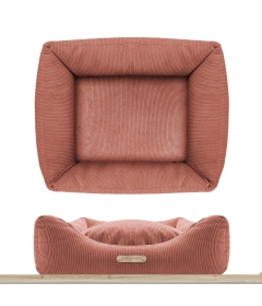Panier pour chiens - Sofa FJORD déhoussable  Milk & Pepper - 10 2