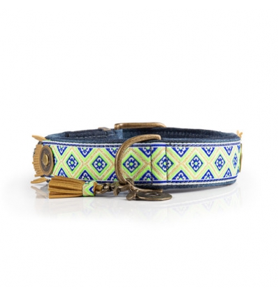 Collier pour chiens - Collier Judy Blue DWAM - 1