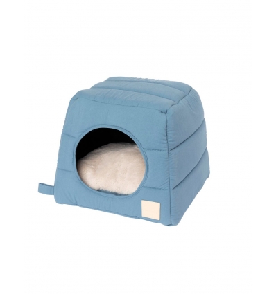 Couchage pour chat - Cat Cubby FuzzYard - 1