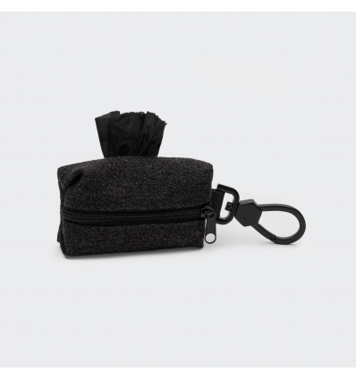 Accessoire de promenade pour chiens - Etui Charcoal Cloud 7 - 1