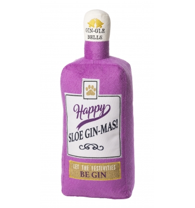 Sloe Gin- mass Jumbo toy  House of Paws - 1