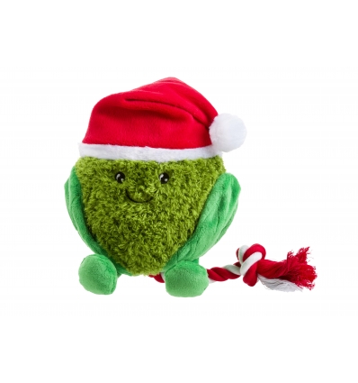 Christmas Sprout rope toy  House of Paws - 1