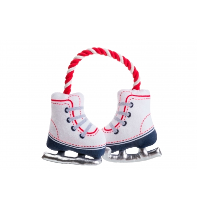Jouet Ice skates on rope House of Paws - 1