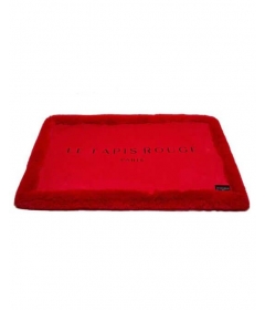 Couchage pour chiens - Le Tapis Paris Le Tapis Rouge  - 1 2
