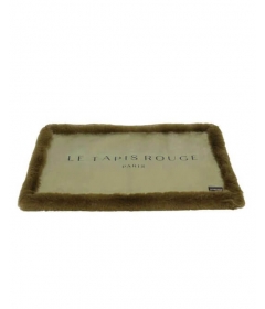 Couchage pour chiens - Le Tapis Ubud  Le Tapis Rouge  - 1 2