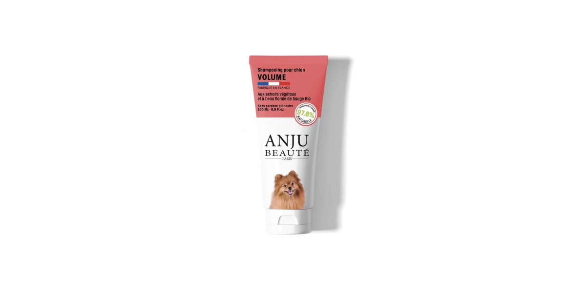 Shampoing chien Volume Anju Beauté - 1