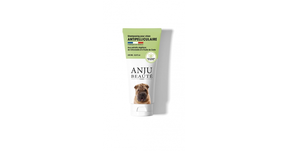 Shampoing chien antipelliculaire Anju Beauté - 1
