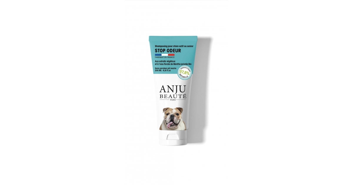 Shampoing chien stop odeur Anju Beauté - 1
