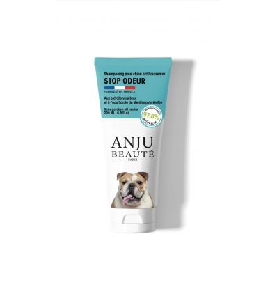 Shampoing chien stop odeur Anju Beauté - 1